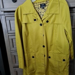 Lime green Dennis 2xl jacket